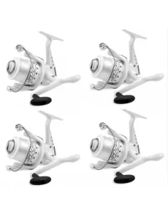 Combo 4 Reels Shizuka SK7 with thread 