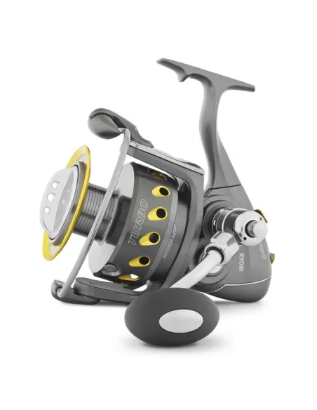 Ryobi fishing reel 11 + 2 Two Speed Turbo Bearings
