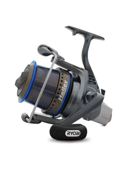 Mulinello Da Pesca Ryobi Halley Frizione Anteriore 7 Cuscinetti Mulinelli da Pesca Tubertini