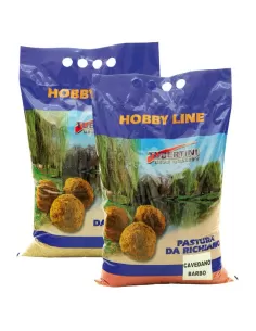 Tubertini Groundbait 5 kg bag Savette Chubs Barbi 