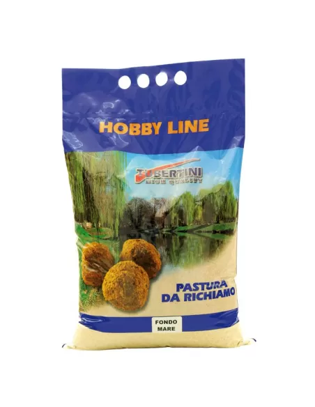 Tubertini Pastura Fondo Mare Busta da 5 kg Pasture Tubertini