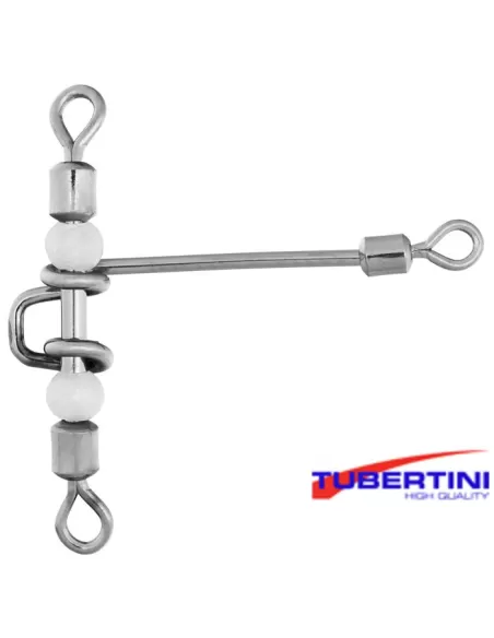 Tubertini Attacco Squid TB 8200 Conf. 5 pezzi Minuteria Tubertini