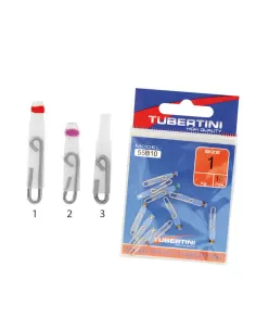 Tubertini Snap for surfing 55B10 Conf. 10 PCs 