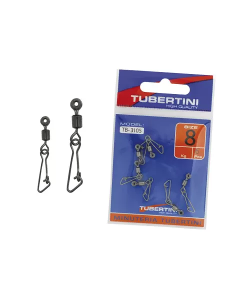 Tubertini Boss TB3105 Conf. 6 Pcs