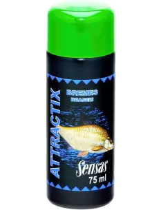 Sensas man 75 ml Attractix Liquid Additive Brasem Breme 