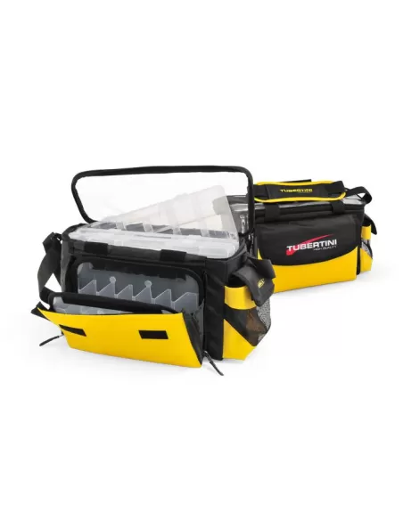 Borsa Da Pesca Tubertini Gn Trasparente Borse da pesca Tubertini
