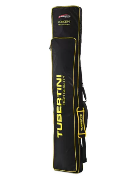 Tubertini Fodero Portacanne Da Pesca Concept Match Foderi porta canne Tubertini
