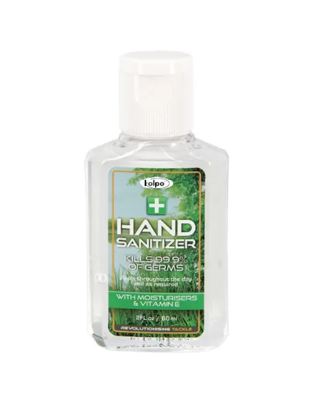 Hand Sanitizer 60 ml