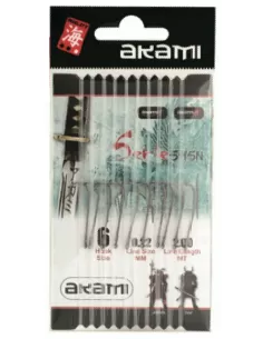 Akami Ami related Aberdeen 5115N 