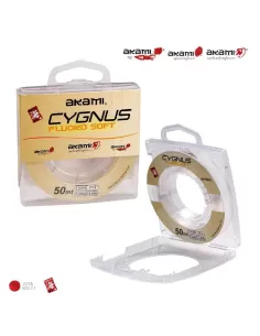 Akami Fluorocarbon Cygnus Fluoro Soft 50 MT 