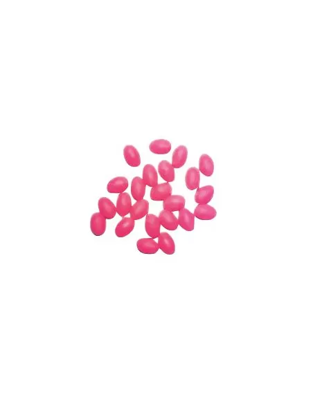 Sele Bead Soft color Pink 10 PCs