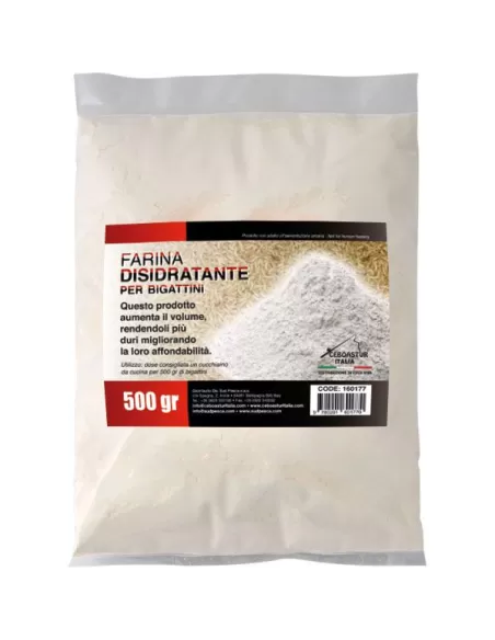 Take me Baits flour dehydrating 500 grams