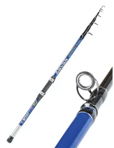 Sele Telescopic fishing rod by boat Abyss 20-120 GR 