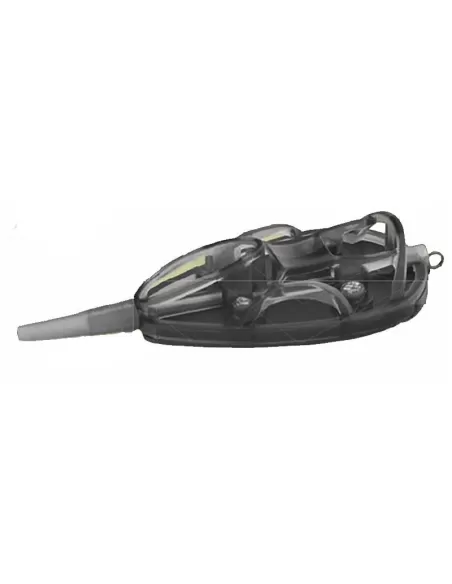 Tubertini Pasturatore Da Pesca Method Feeder T Bait Pasturatori Tubertini