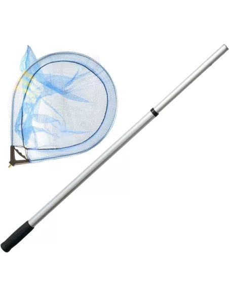 Kolpo Kit Manico Guadino Tele con Testa di Guadino Guadini Kolpo