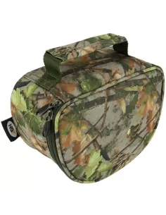 NGT bag for reels padded Camo 21x16x11 cm 