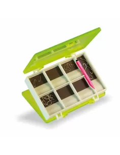 Stonfo Double Magnetic box 85 x 57 x 16 