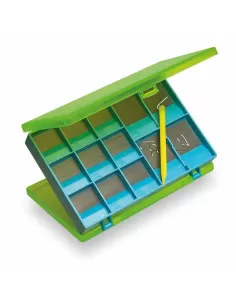 Stonfo Double Magnetic Box 120 x 80 x 19 