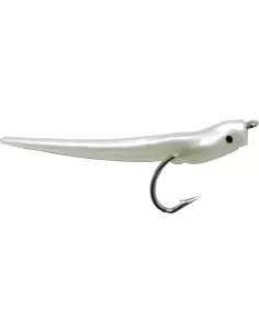 Olympus silicone Eel 5 PZ 5.5 cm pearly 