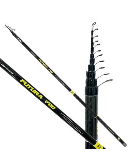 Kolpo Futura Canna da Pesca Bolognese Canne da pesca Kolpo