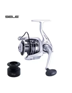 Sele Docs Reel Fishing Spinning Surfcasting Bolentino 