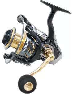Kolpo Boss Reel Spinning and Bolognese 