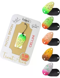 Kolpo Cellini Spoon Trout Area 1.9 gr 