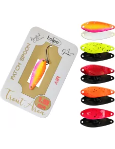 Kolpo Air Spoon Trout Area 1.9 gr 