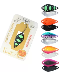 Kolpo Avenger Spoon Trout Area 2.3 gr 