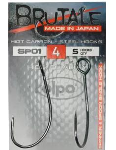 Kolpo Brutal Ami Spare artificial Spoon 