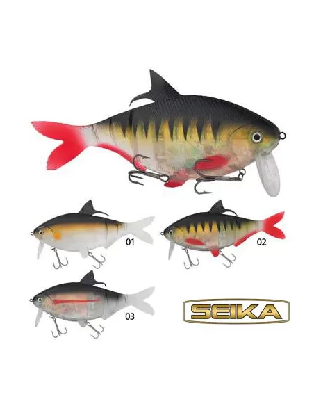 Seika Giant Bait Silicone 25 cm 220 gr