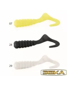 Seika Soft Lure 40 mm 10 pcs 