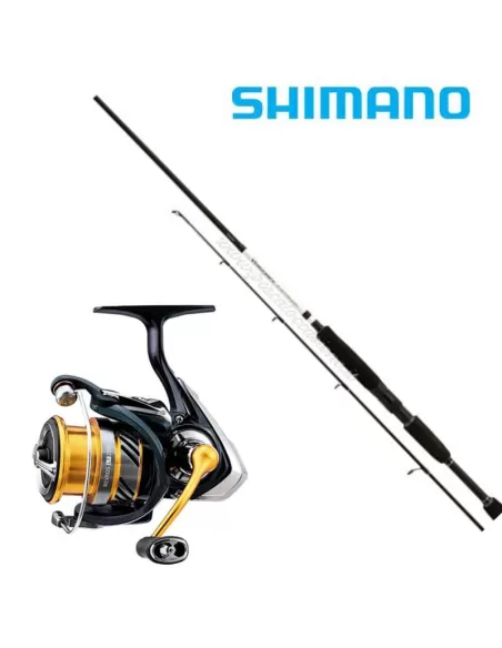 combo canna mulinello spinning da pesca e mulinello,Combo da pesca - Kit completo combo bobina Combo Canna+Mulinello - ZeroDNA