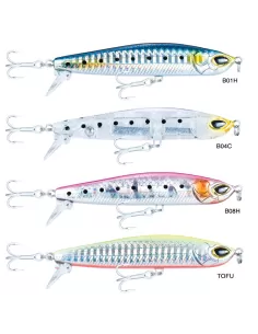 Savage Gear Sandeel V2 Big Game 23,5 cm – Esca Artificiale Realistica per Tonni, Ricciole, Spigole – Slow Jigging e Spinning Pesante – Corpo Rinforzato in Silicone – Anima in Acciaio