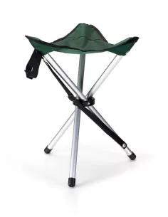 Sele Folding Aluminium Seat 