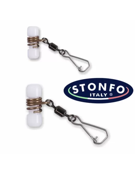 Stonfo Attacco Roto Snap 3 pz Minuteria Stonfo