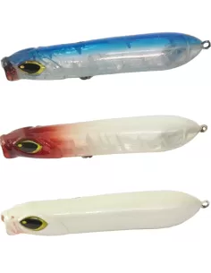 Kit 3 Artificial Kolpo Nose Floating 130cm 33g Floating 