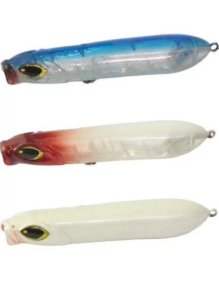 Kit 3 Artificial Kolpo Nose Floating 130cm 33g Floating