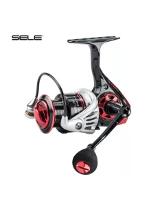 Sele Demon Spinning Bolognese Fishing Reel 