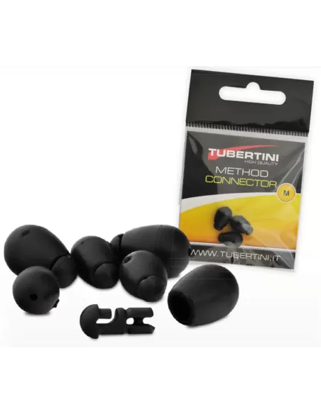 Tubertini Method Connector 3 pz - fishing tackle