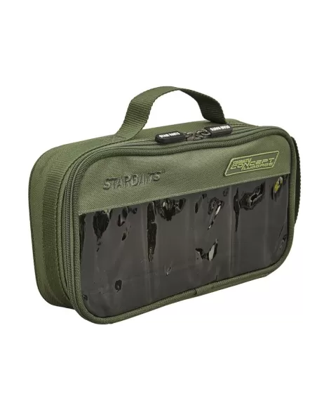 Star Baits Concept Clear Pouch - fishing tackle