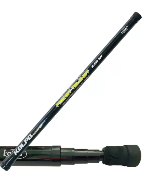 Kolpo Pocket Telenet Fishing Short with Floating