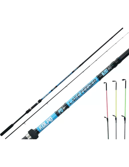 Kolpo Lake Feeder Canna da Pesca Feeder 70 gr Canne da pesca Kolpo