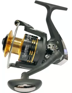 Alcedo Starter Fishing Reel 6500 5 Bearings 