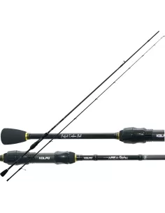 Kolpo Area Spin Fishing Barrel Spinning 1 to 8 grams 