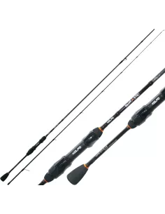 Kolpo Fantastic Barrel from Light Spinning Fish in Carbon 