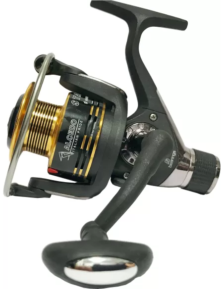Alcedo Starter Fishing Reel 4005 Rear Clutch