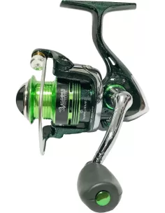 Alcedo S2 Fishing Reel Front Clutch 5 Bearings 