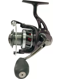 Allux Velvet Fishing Reel 7 Bearings 