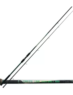 Alcedo Green Line Power Spin II Action 20 70 g 
